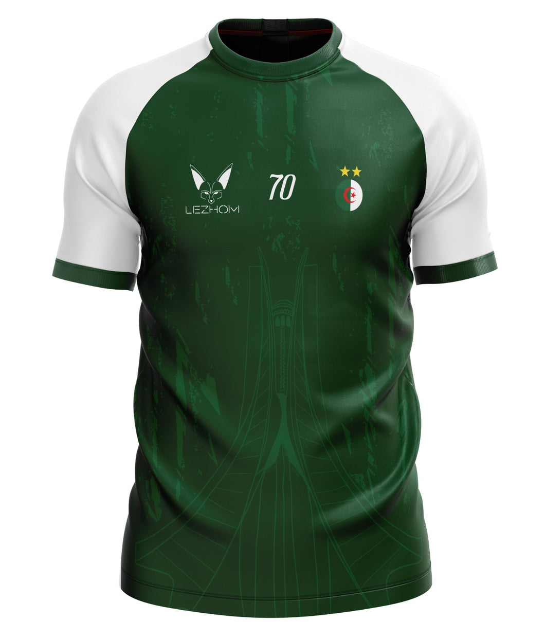 MAILLOT ALGERIE (enfant) 70éme Anniversaire 1954-2024